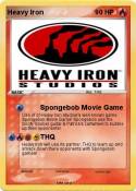 Heavy Iron