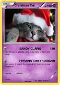 Christmas Cat