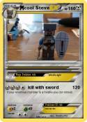 cool Steve