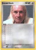 Donald Duck