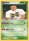 Tim Tebow