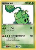 cabbage pult