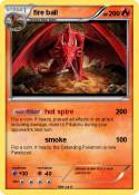 fire ball