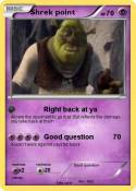 Shrek point