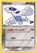 baby lugia