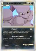 Shadow Mewtwo