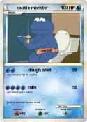 cookie monster