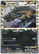 the beast EX the beast EX