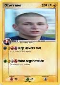 Olivers mor