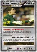 Thibaut Courtois Thibaut