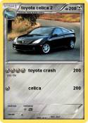 toyota celica 2
