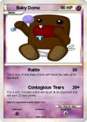 Baby Domo