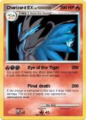 Charizard EX