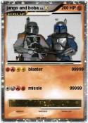 jango and boba