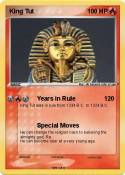 King Tut