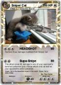 Sniper Cat