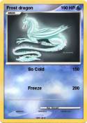 Frost dragon
