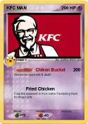 KFC MAN