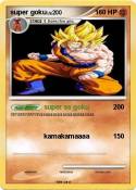 super goku