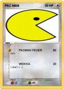 PAC MAN