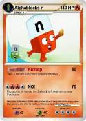 Alphablocks n