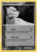 Hollow Grimmjow
