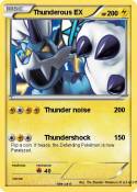 Thunderous EX