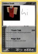 roblox freak