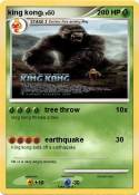 king kong