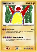 Megasaur EX