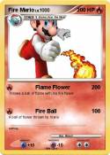 Fire Mario