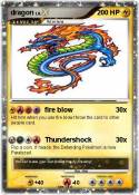 dragon