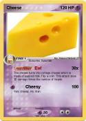 Cheese