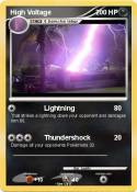 High Voltage