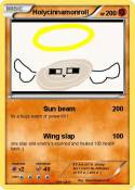 Holycinnamonroll