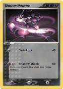 Shadow Mewtwo