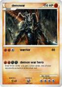 demowar
