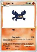 Spycrab