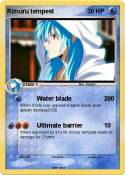 Rimuru tempest