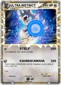ULTRA INSTINCT