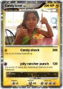 Candy lover