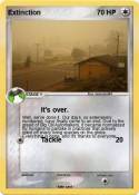 Extinction