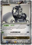 POWER ARMOUR