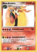 Mega Blaziken