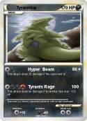 Tyrannitar