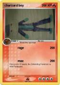 charizard boy