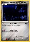 nightmare