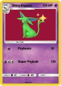 Shiny Espeon