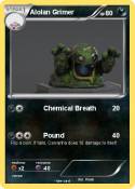 Alolan Grimer