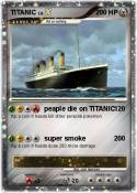 TITANIC TITANIC